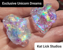 Load image into Gallery viewer, Exclusive! Unicorn Dreams Mylar Flakes Mix 2 grams