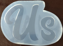 Load image into Gallery viewer, For God Is With Us Molds Made w/Clear Platinum Silicone